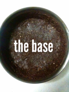 the base